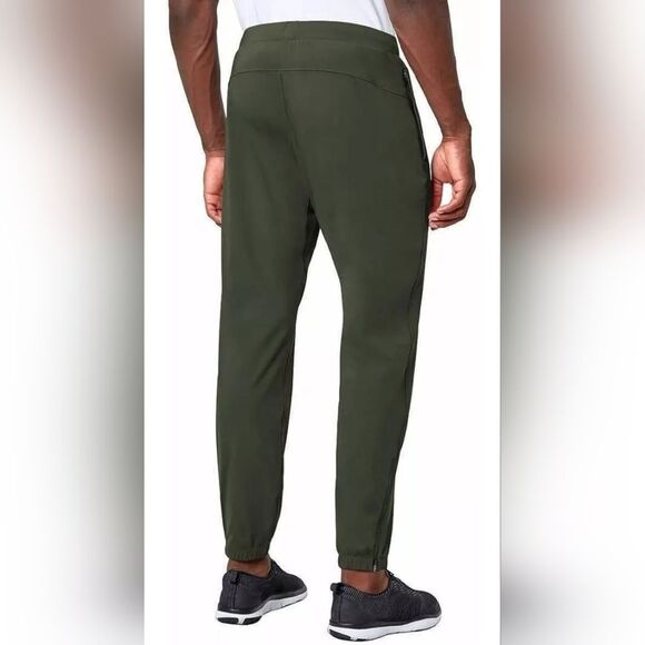 Mondetta Men's Outdoor Project Performance Jogger Joggers Green M-XXL NEW - Picture 2 of 5